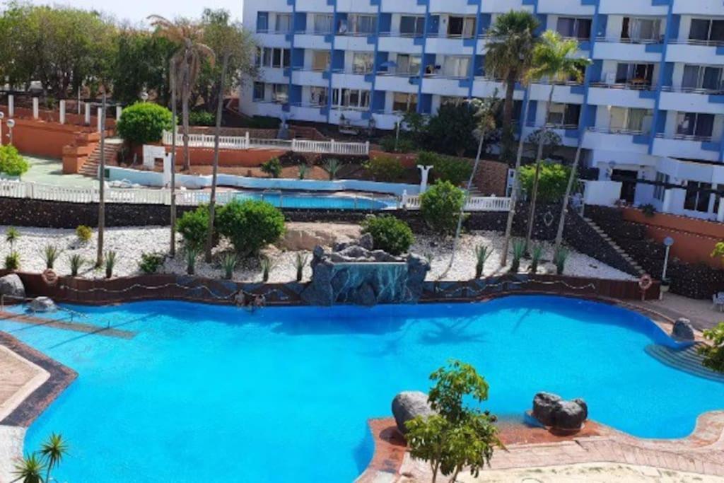 Apartamento Golf Del Sur San Miguel de Abona Eksteriør billede