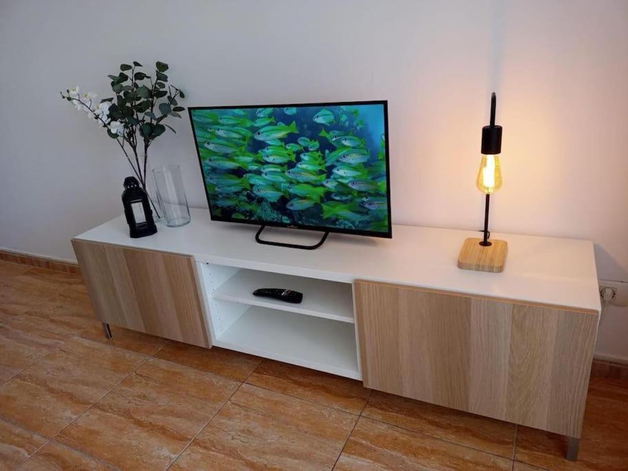 Apartamento Golf Del Sur San Miguel de Abona Eksteriør billede