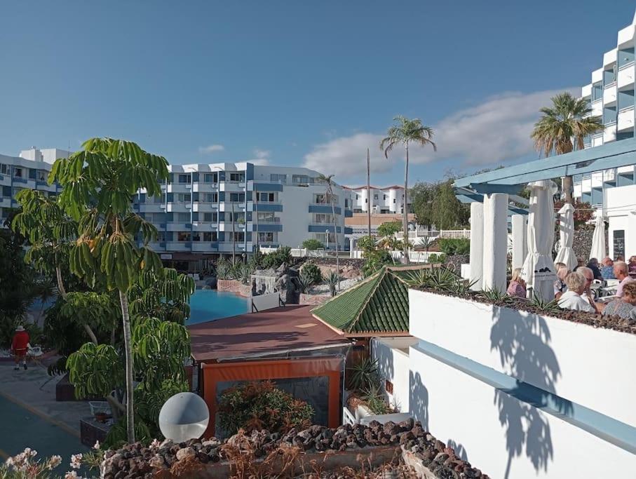 Apartamento Golf Del Sur San Miguel de Abona Eksteriør billede