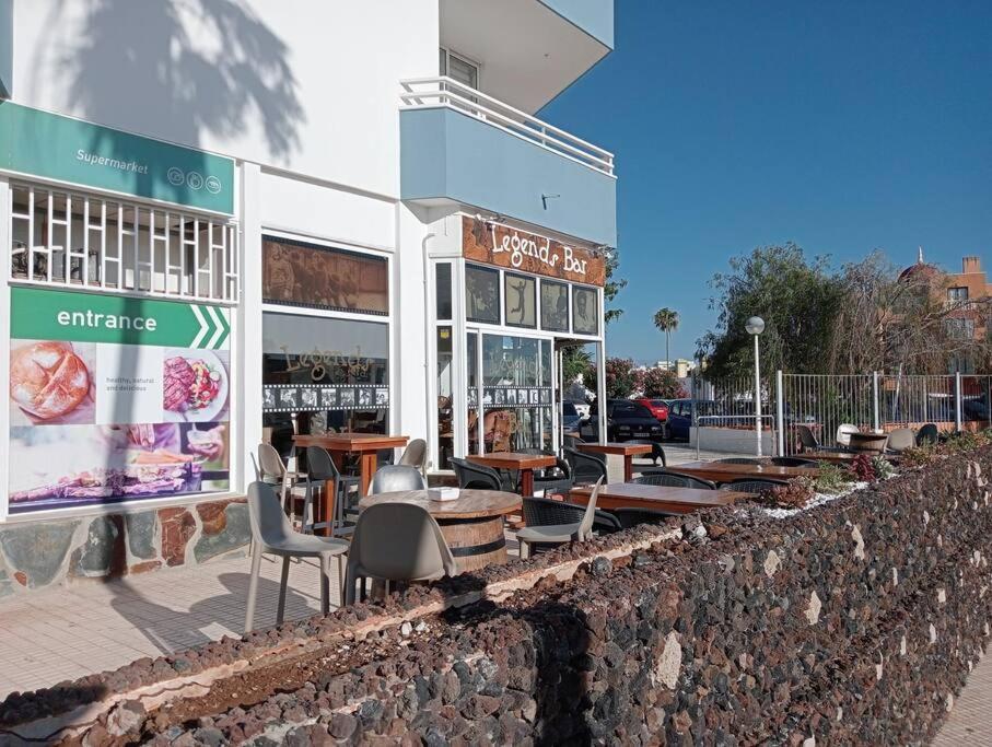 Apartamento Golf Del Sur San Miguel de Abona Eksteriør billede