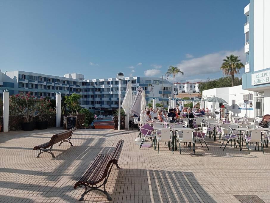 Apartamento Golf Del Sur San Miguel de Abona Eksteriør billede