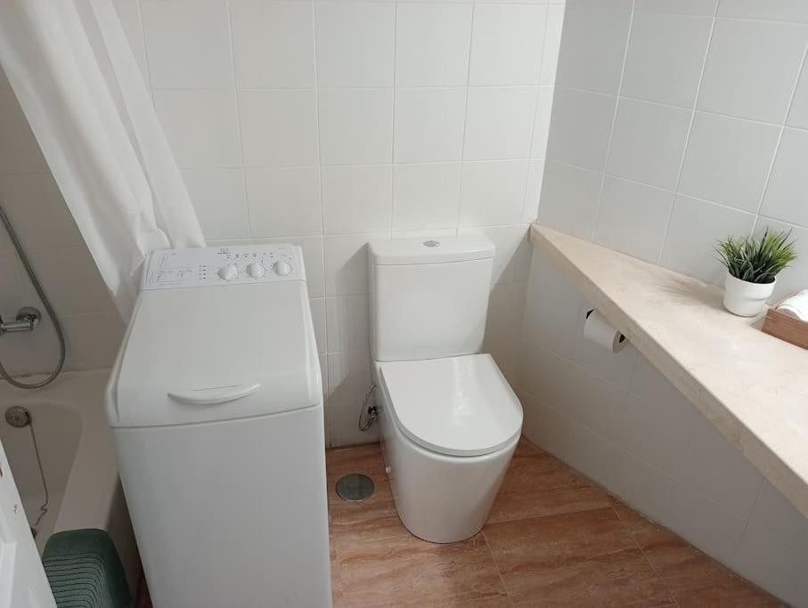 Apartamento Golf Del Sur San Miguel de Abona Eksteriør billede
