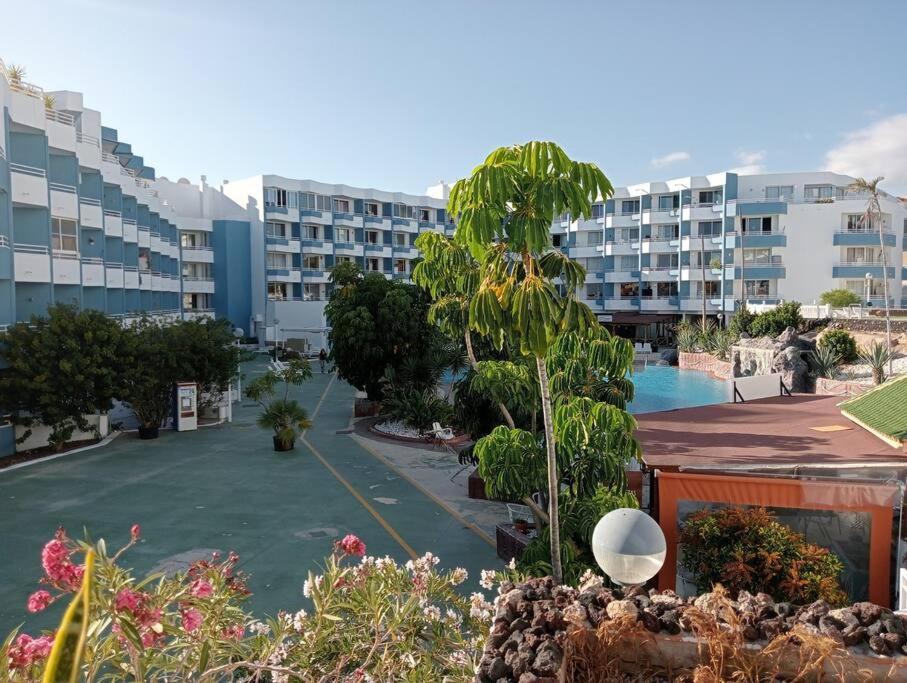 Apartamento Golf Del Sur San Miguel de Abona Eksteriør billede